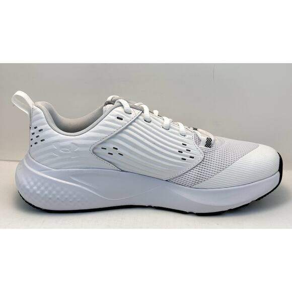 Under Armour Charged Commit TR 4 Training Athletic Sneakers Trainers Women 10 - Picture 3 of 12